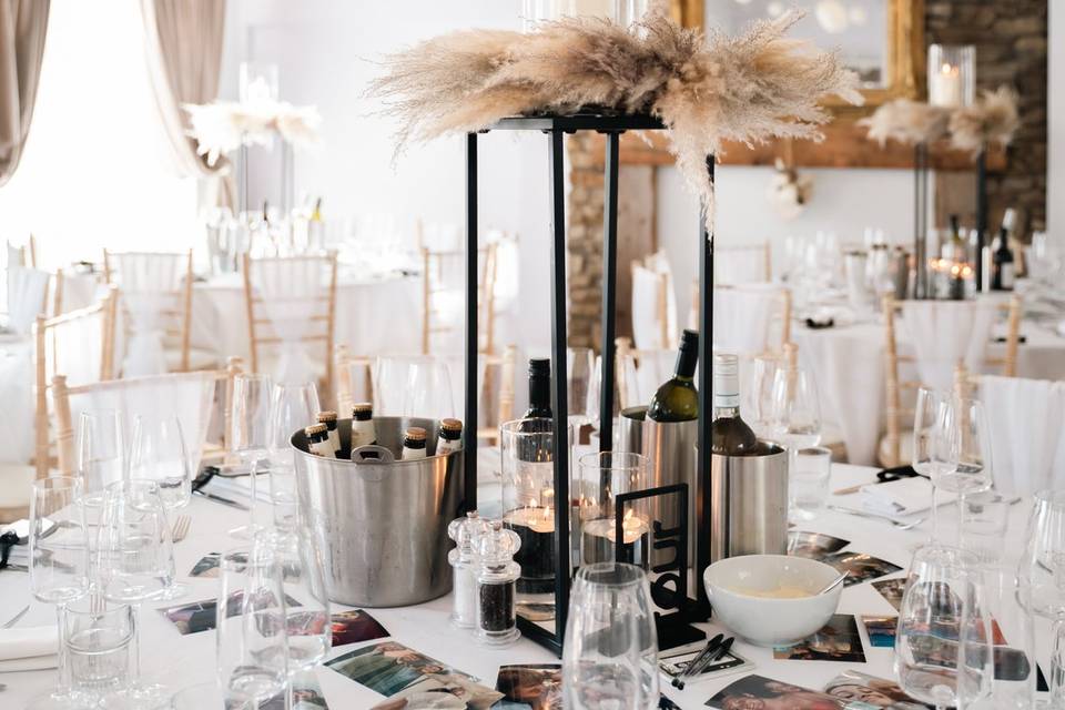 Venue decor