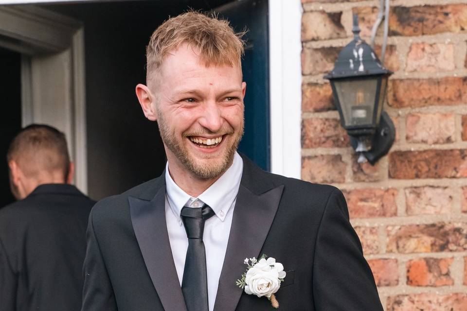 Groomsmen