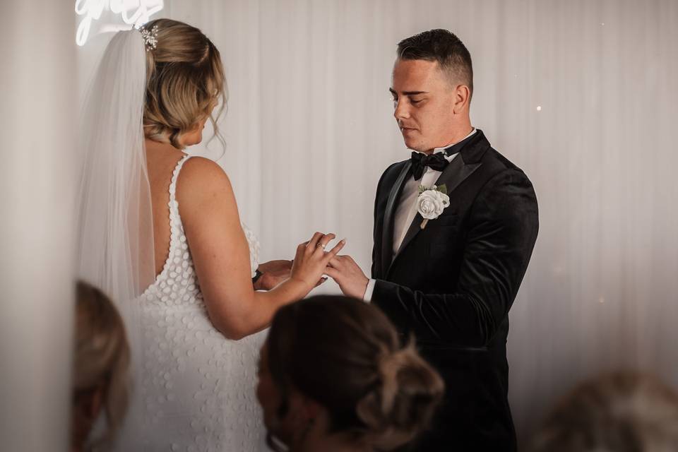 Ring exchange