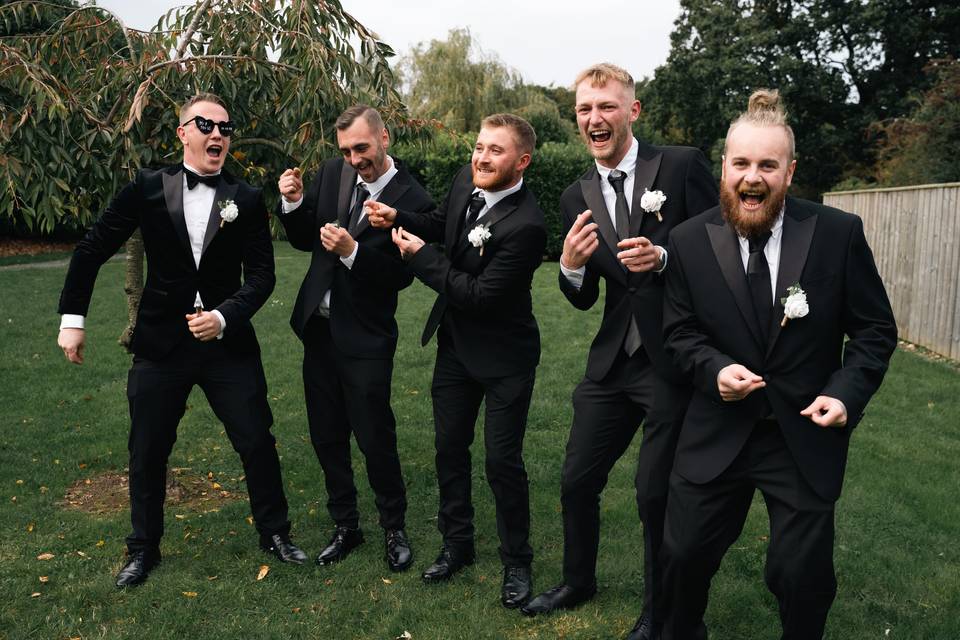 Groomsmen