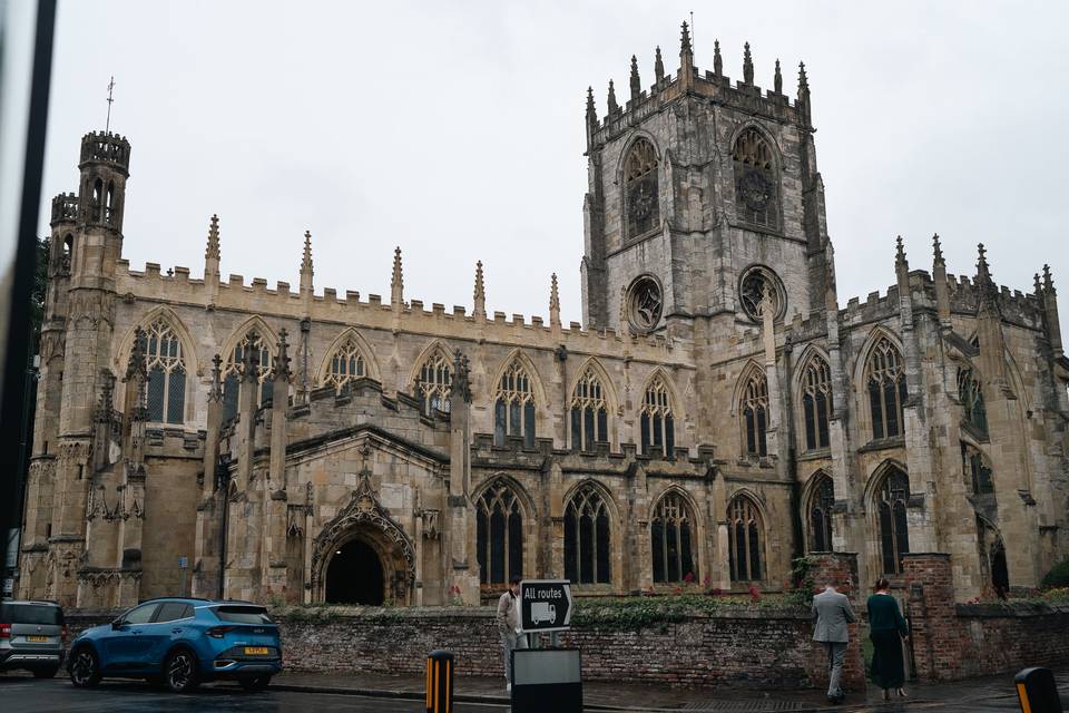 St marys church