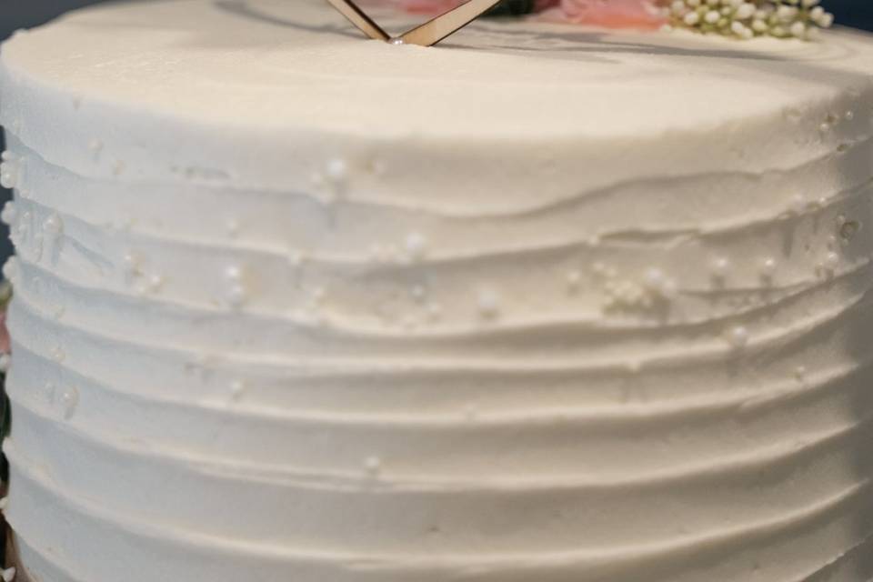 Cake topper