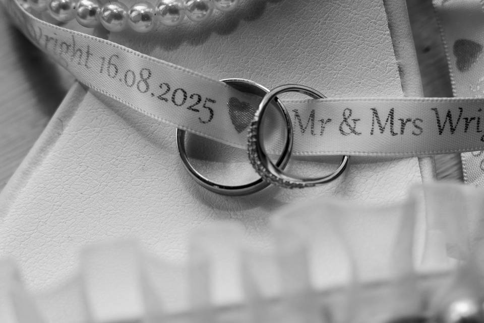 Wedding rings