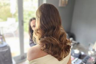 Peri Orrin Bridal Hair