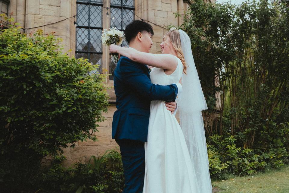 Alex & Emily