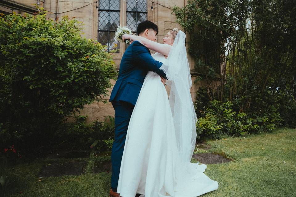 Alex & Emily