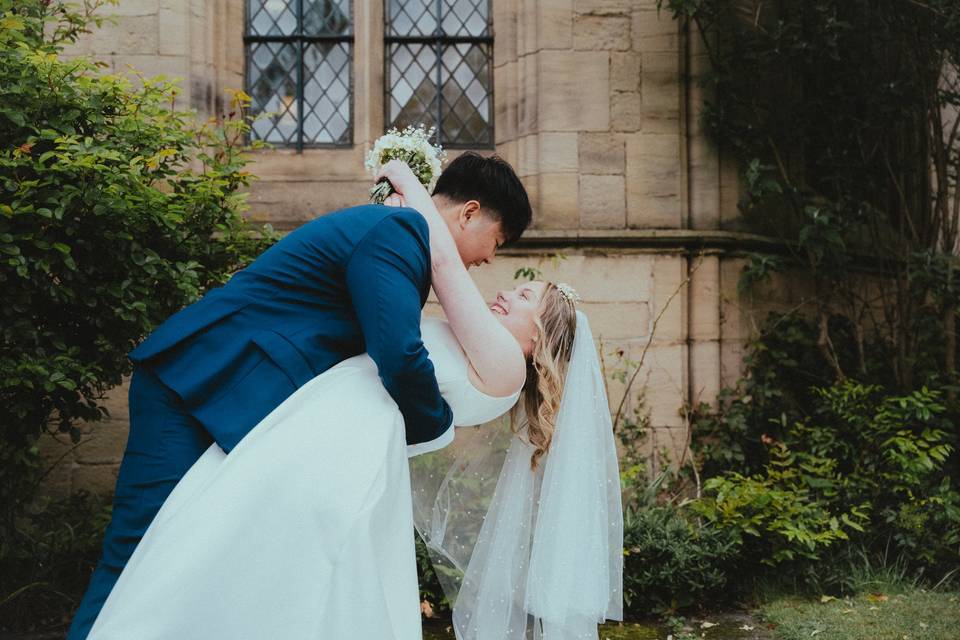 Alex & Emily