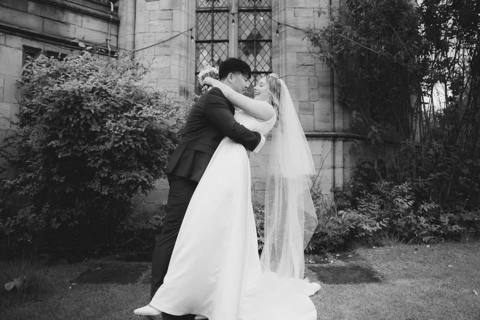 Alex & Emily