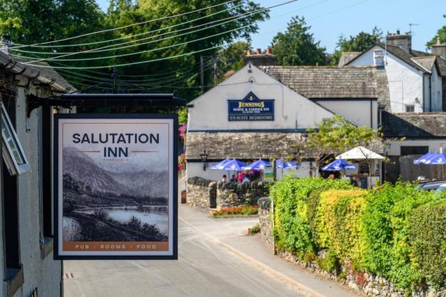 The Salutation Inn