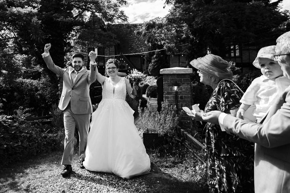 Confetti Moreteyne manor