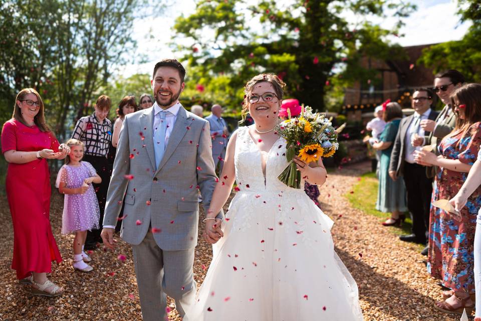 Confetti Moreteyne manor