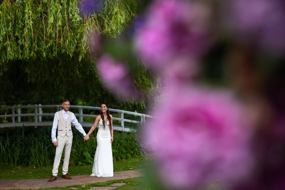 High house weddings