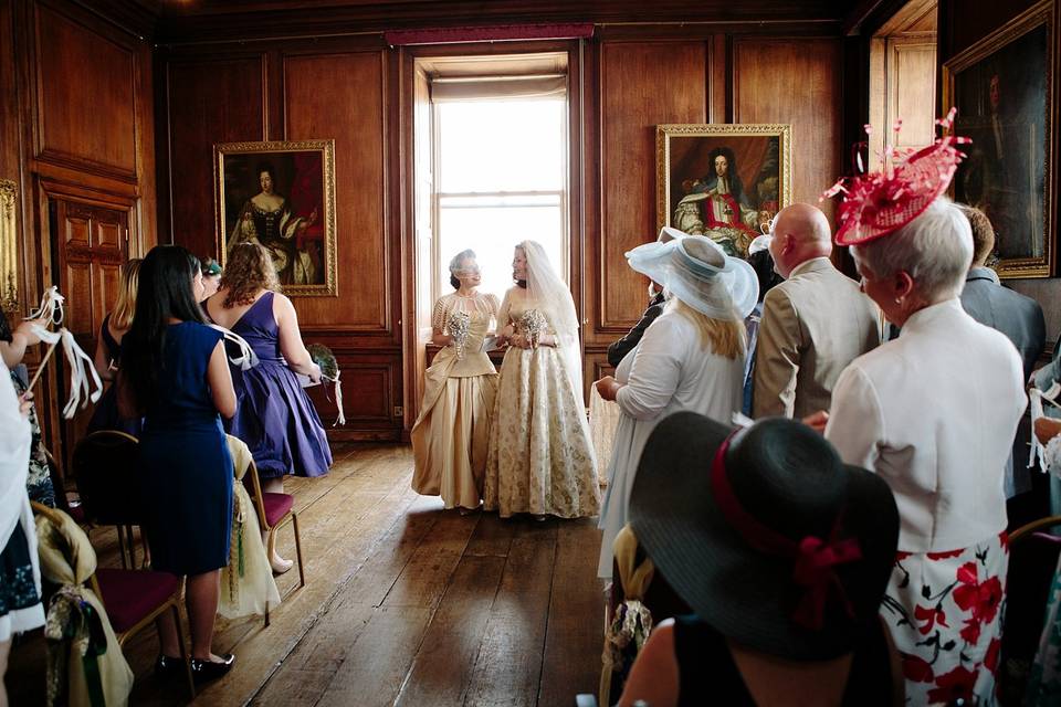 Gay wedding in Brighton