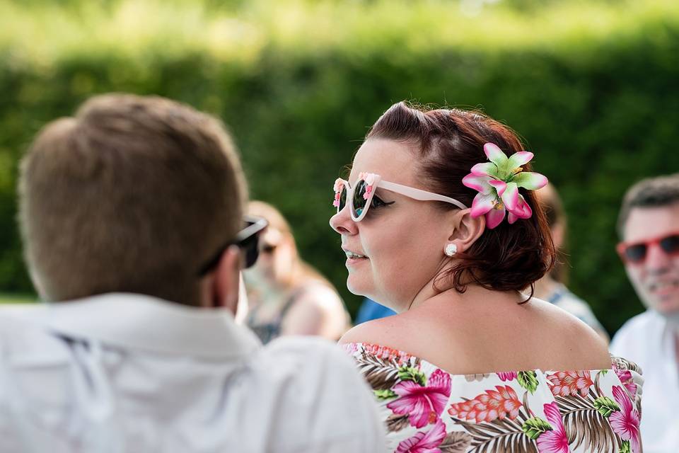 Boho wedding