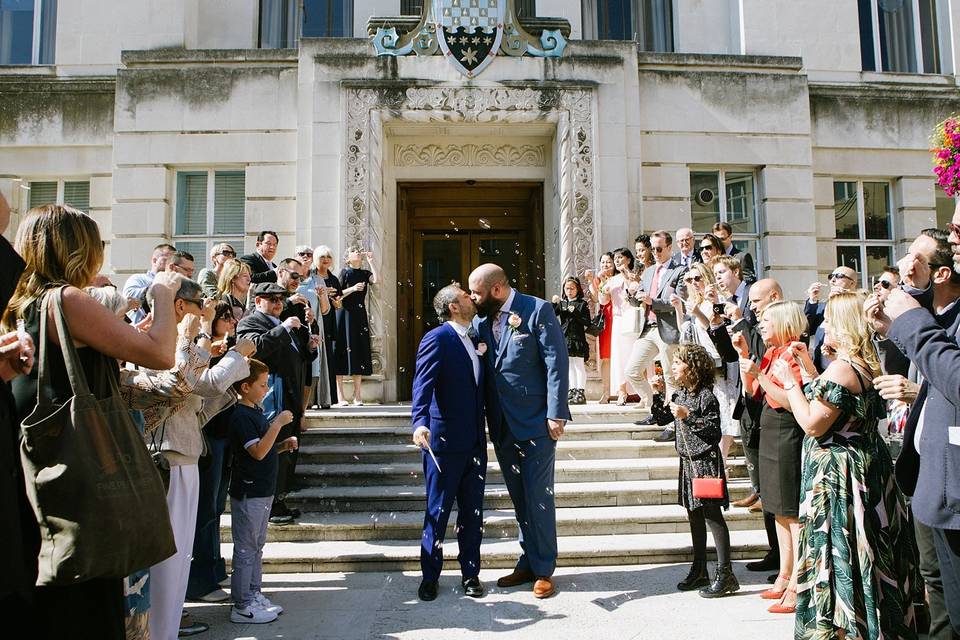 Gay Wedding in London