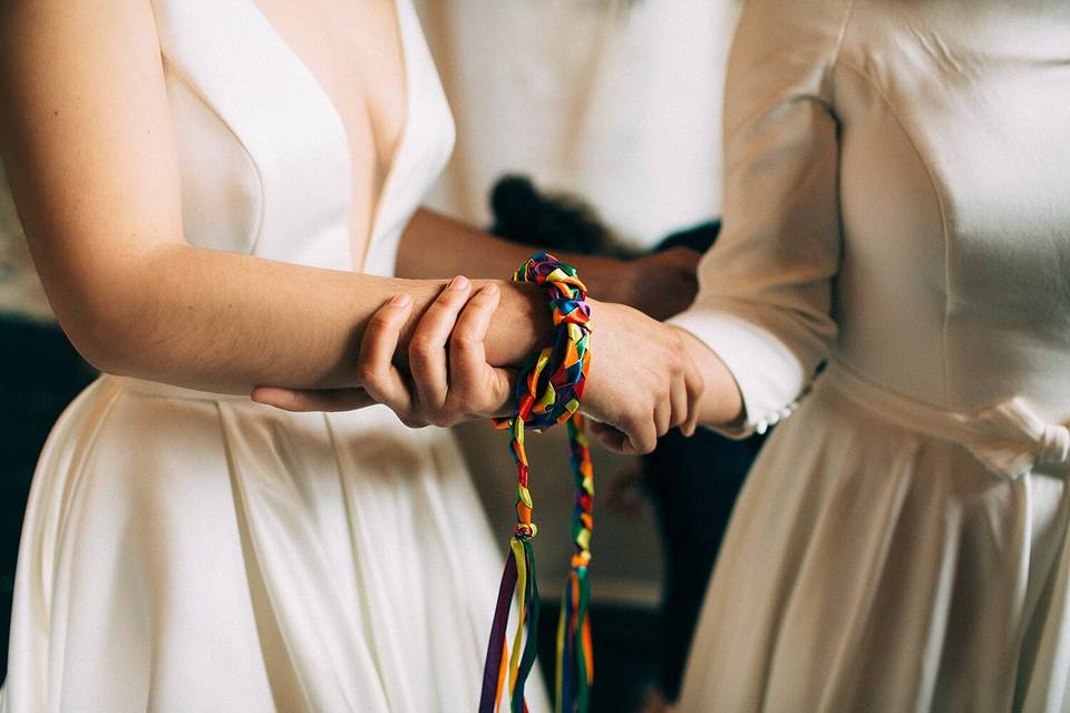 Handfasting Ceremony