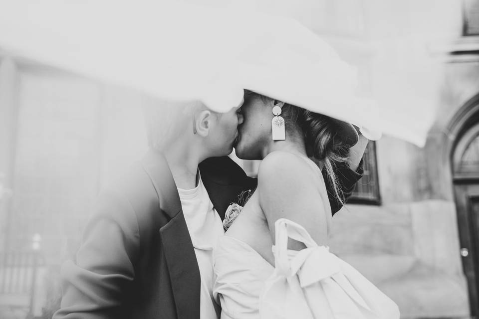 Two Brides in London