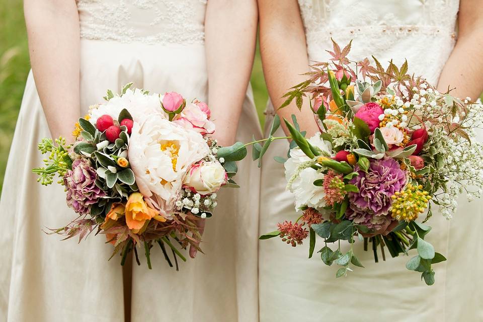 Two Brides in London