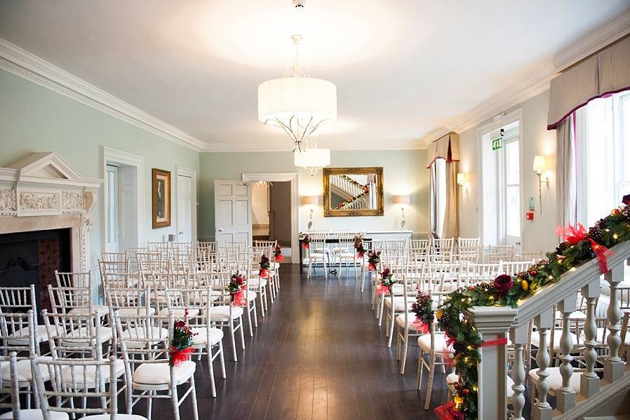 Morden Hall Manor venue