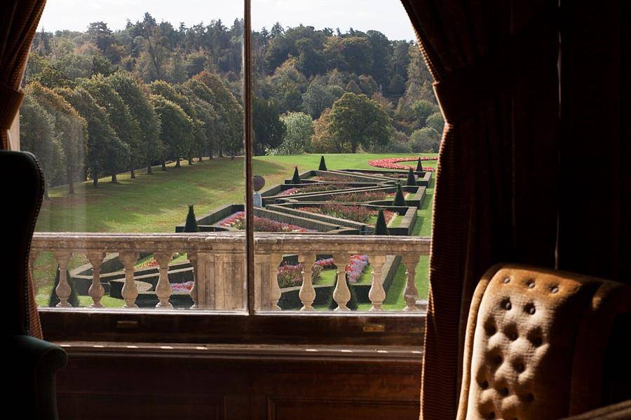 Cliveden House wedding