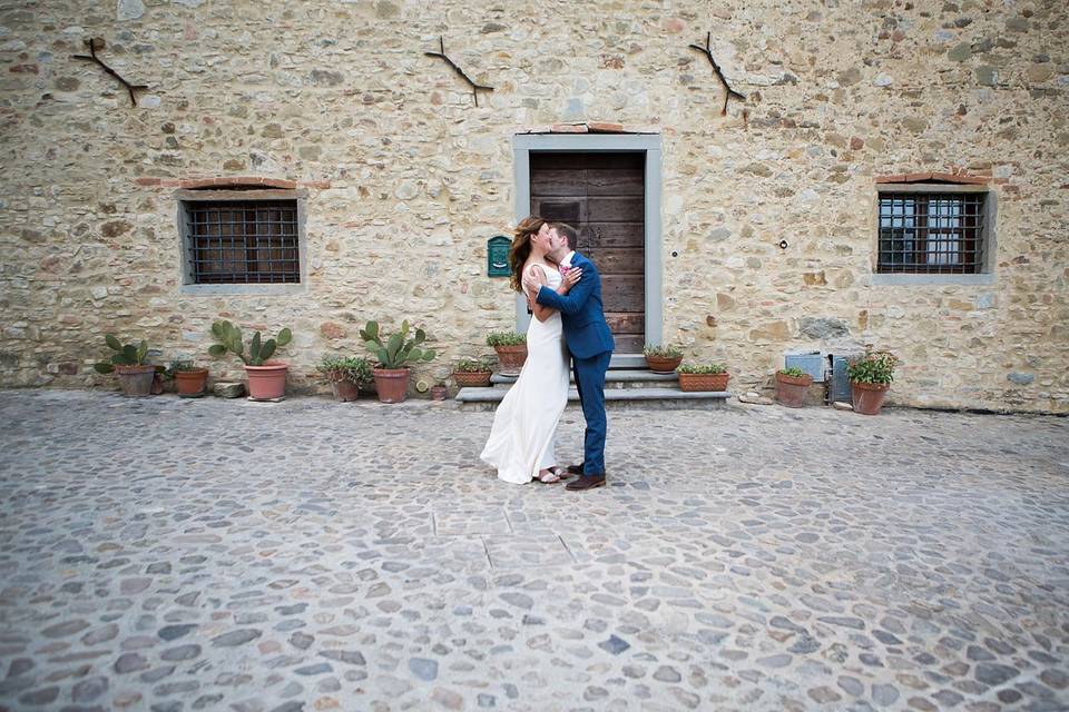 Borgo di Celle - Italy wedding