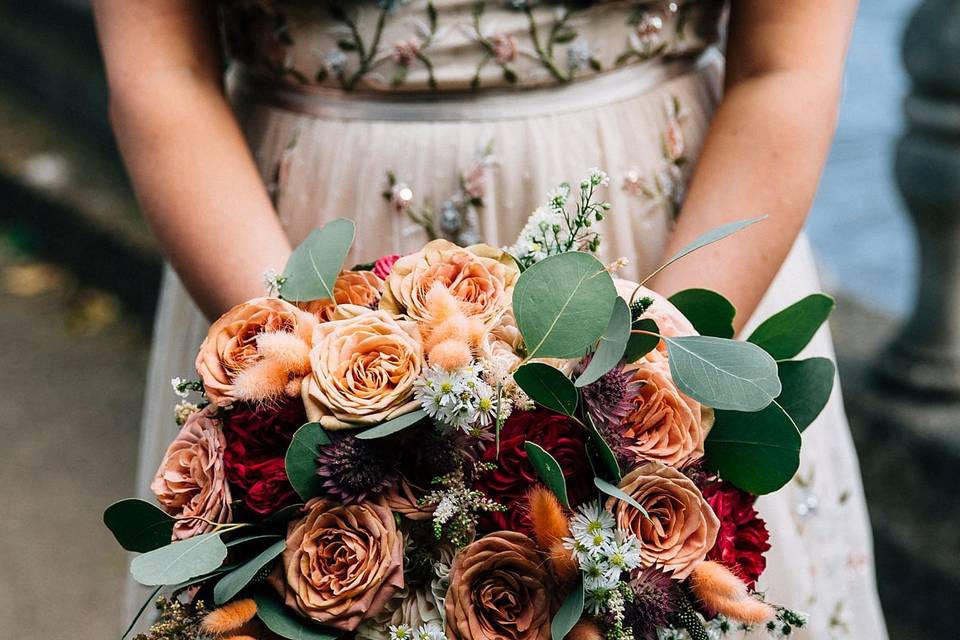 Wedding Bouquet