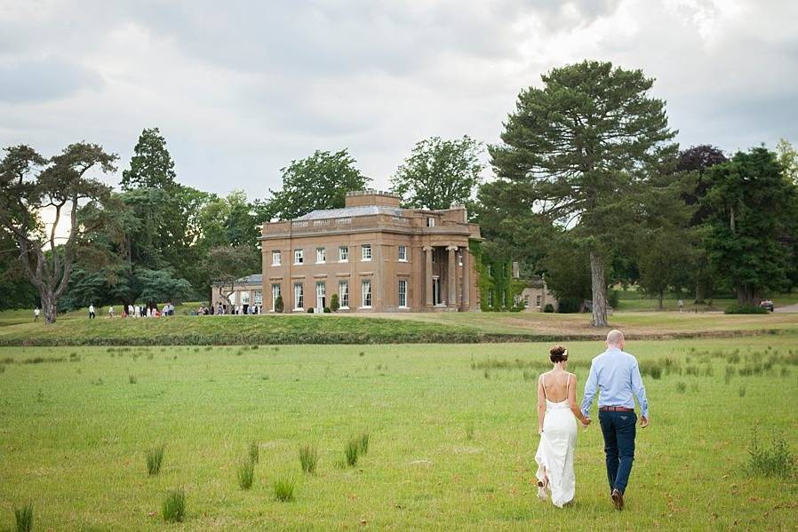 Wedding in Wimbledon