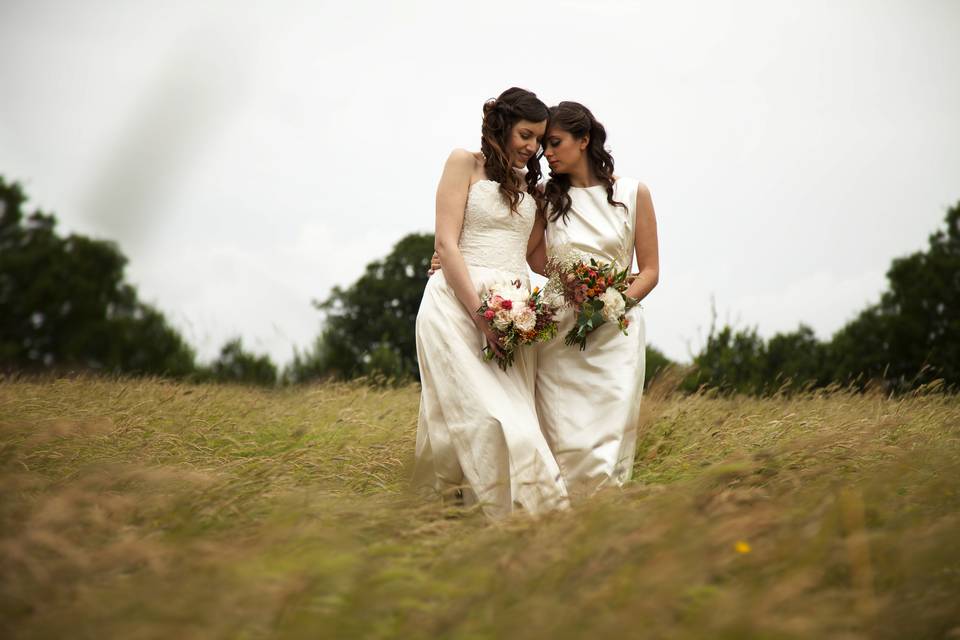 Wedding at BMA House in London