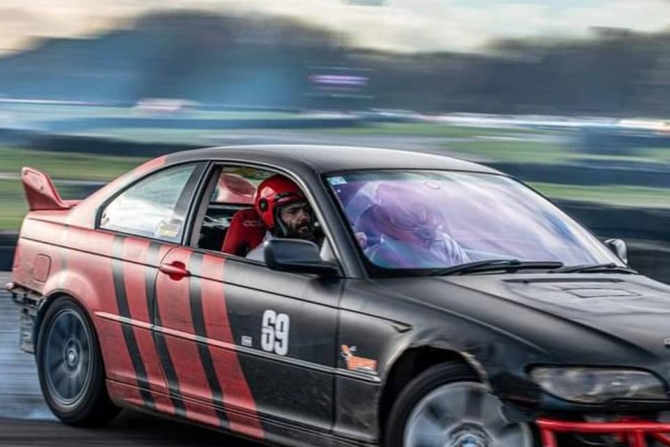 We offer a prop car service