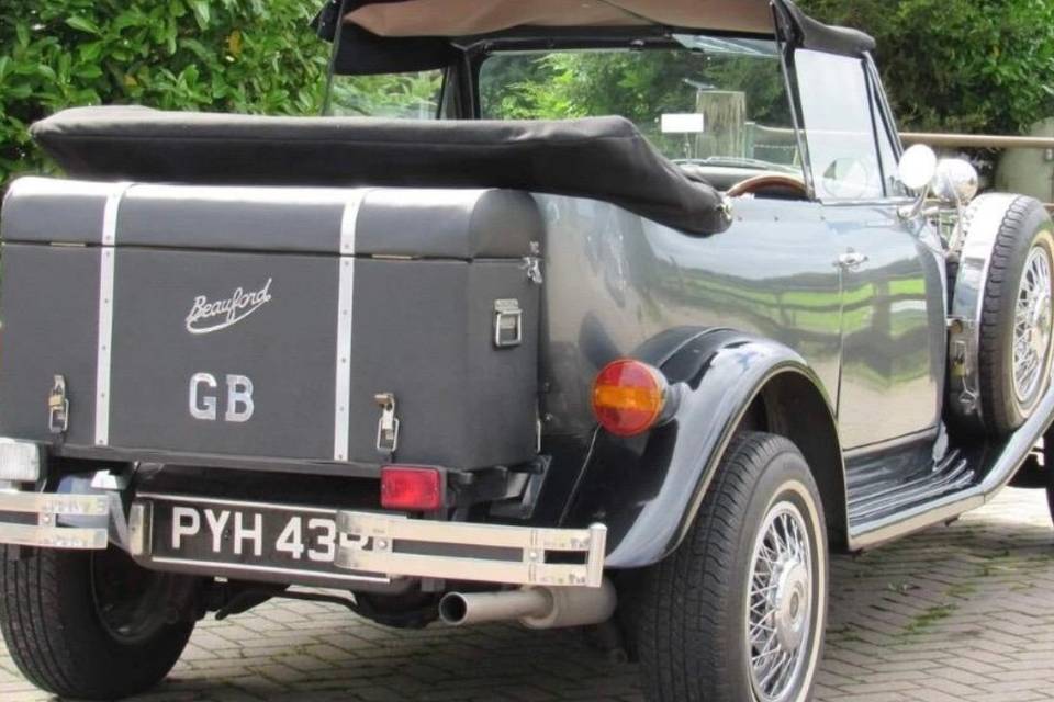 Beauford sports tourer