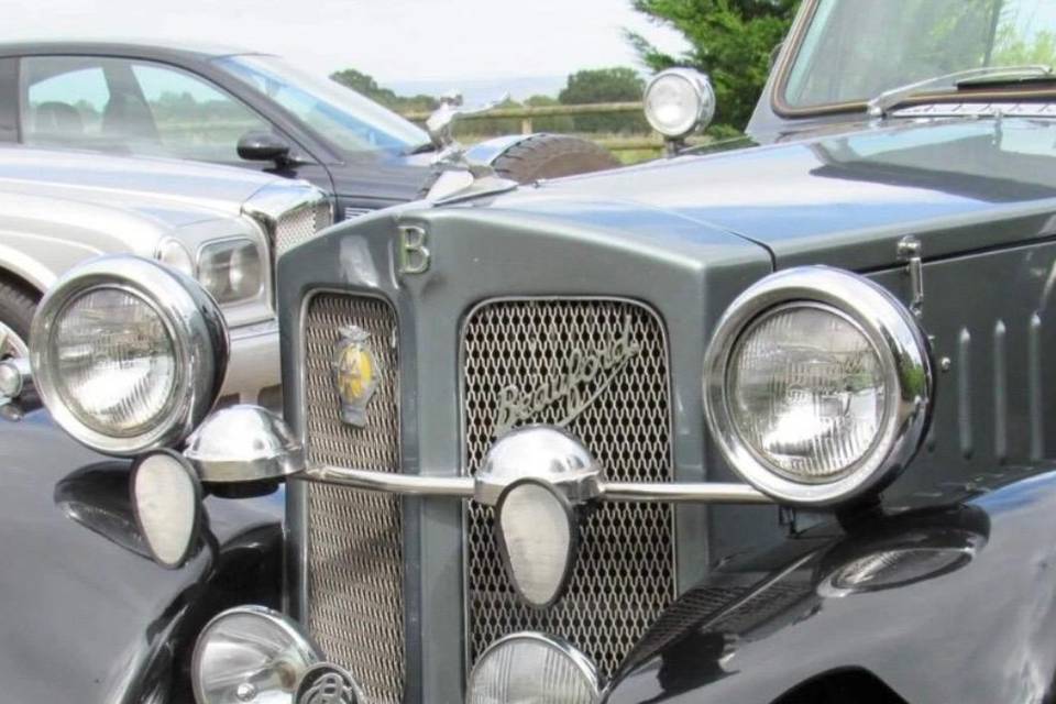 Beauford sports tourer