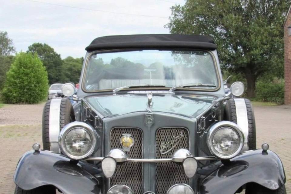 Beauford sports tourer