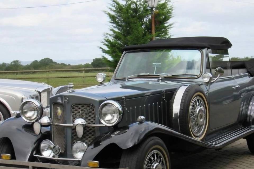 Beauford sports tourer