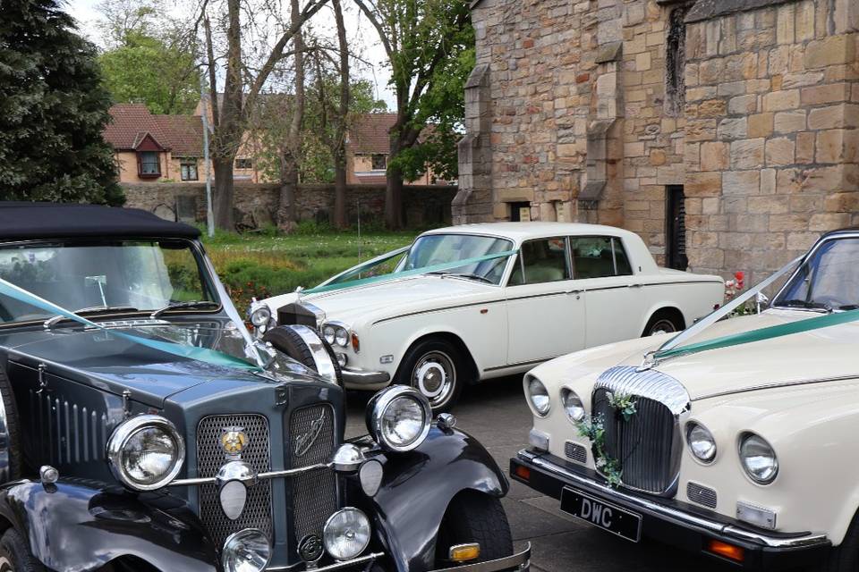 Durham Wedding Cars
