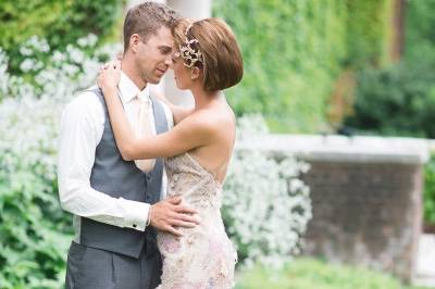 London Garden Wedding