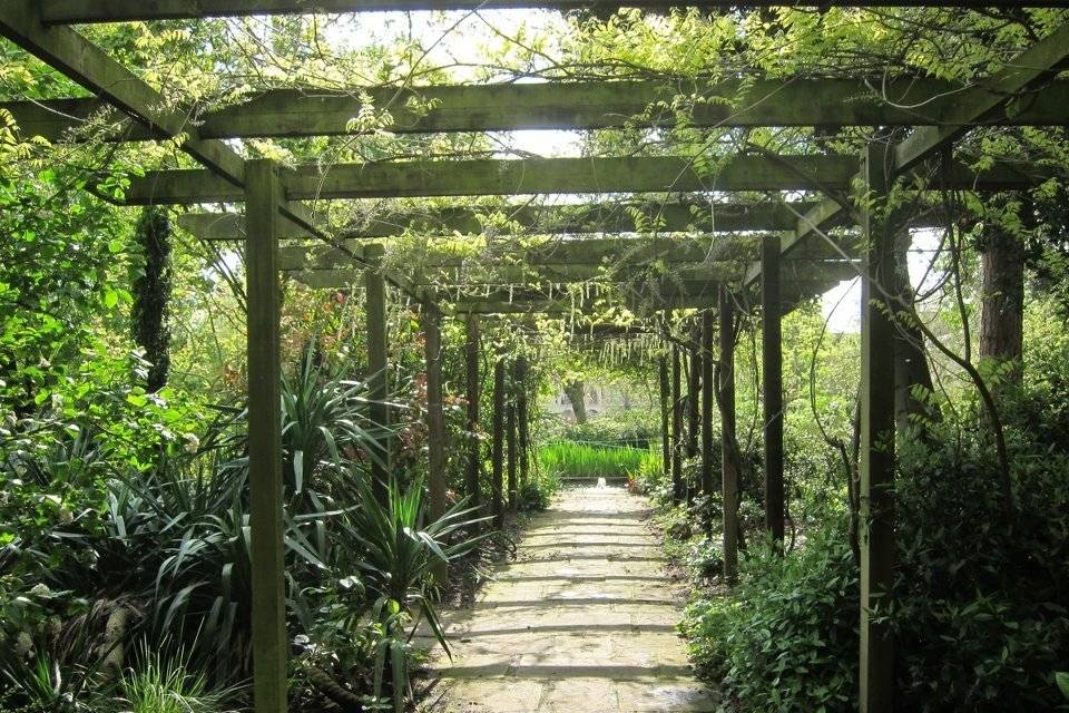 Secret Garden Entrance