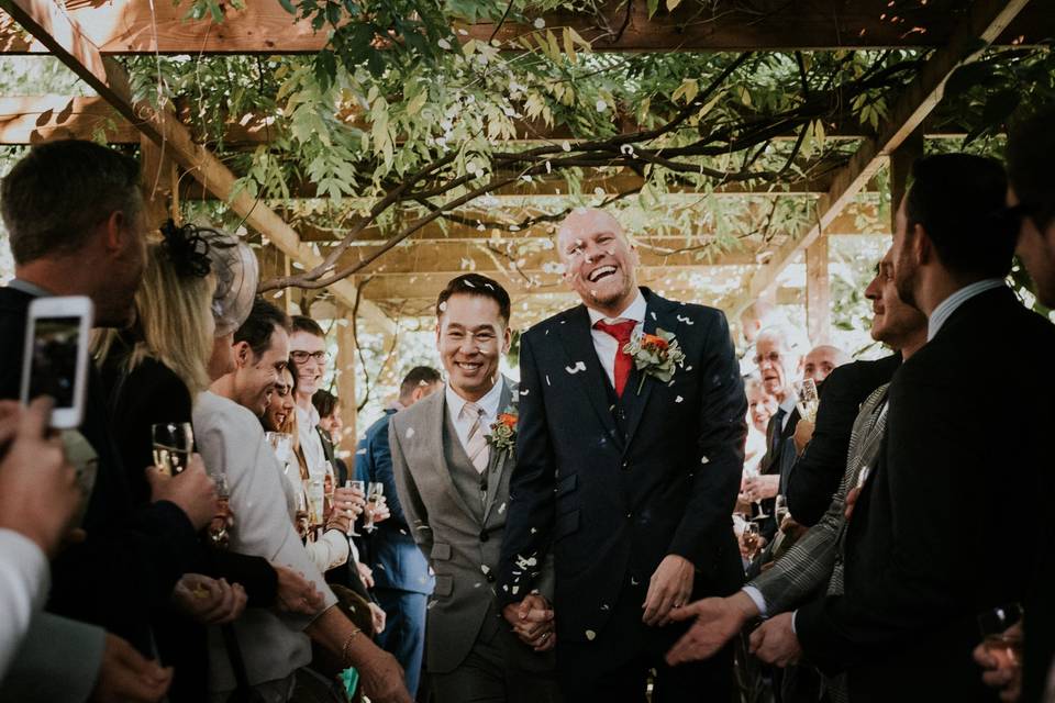 Same Sex Wedding