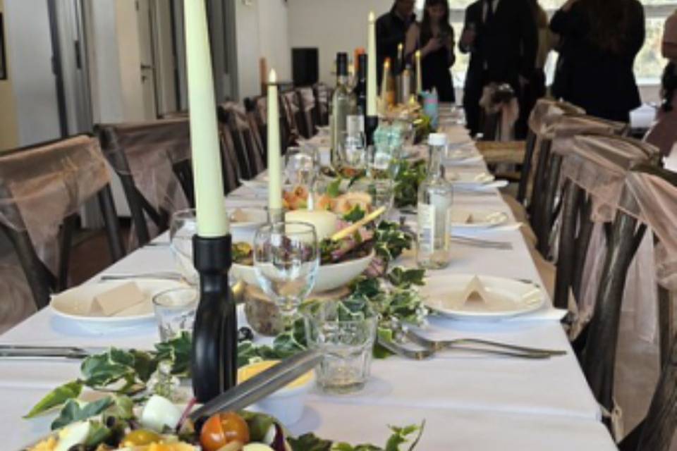 Table layout