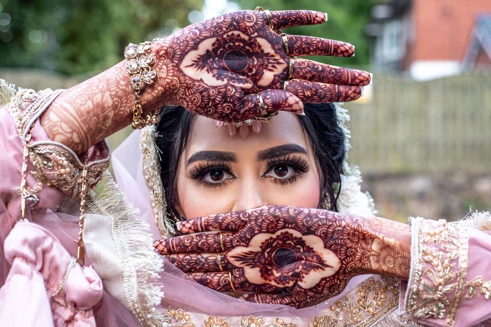 Beautiful details