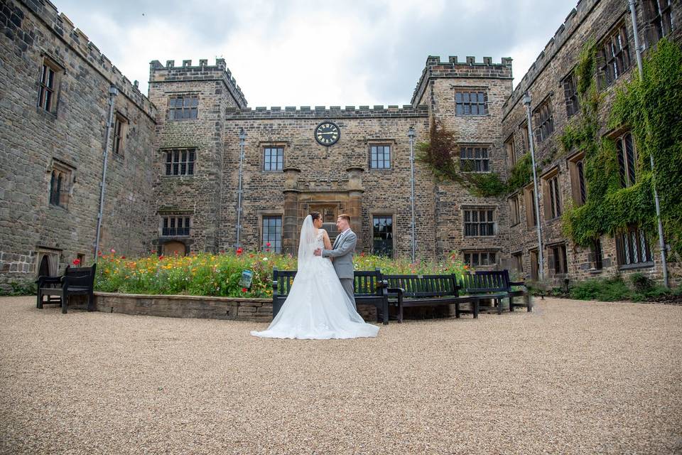 Towneley park