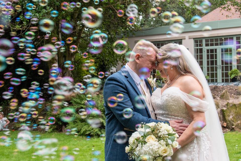 Bubbles