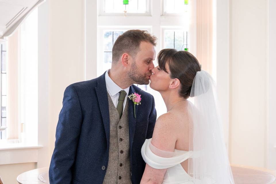 Couples portrait