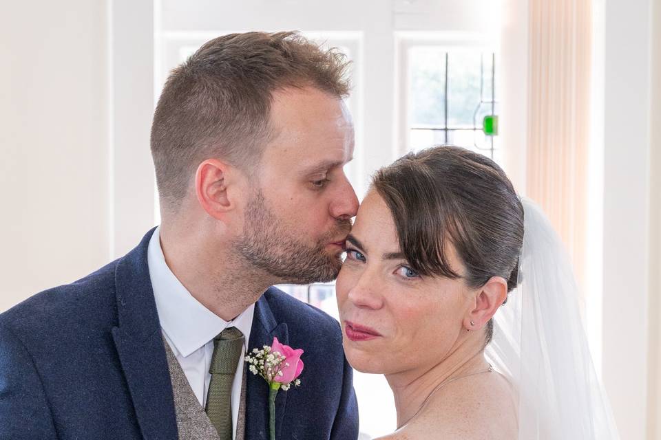 Kate & Richard