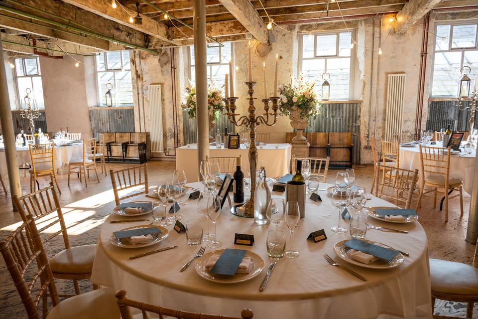 Holmes Mill