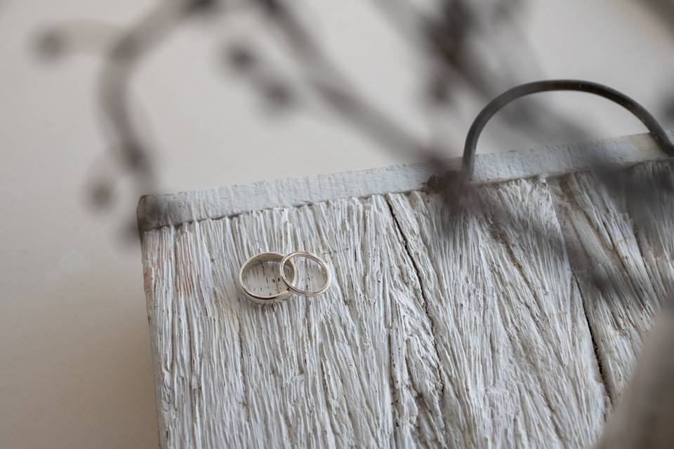Wedding rings