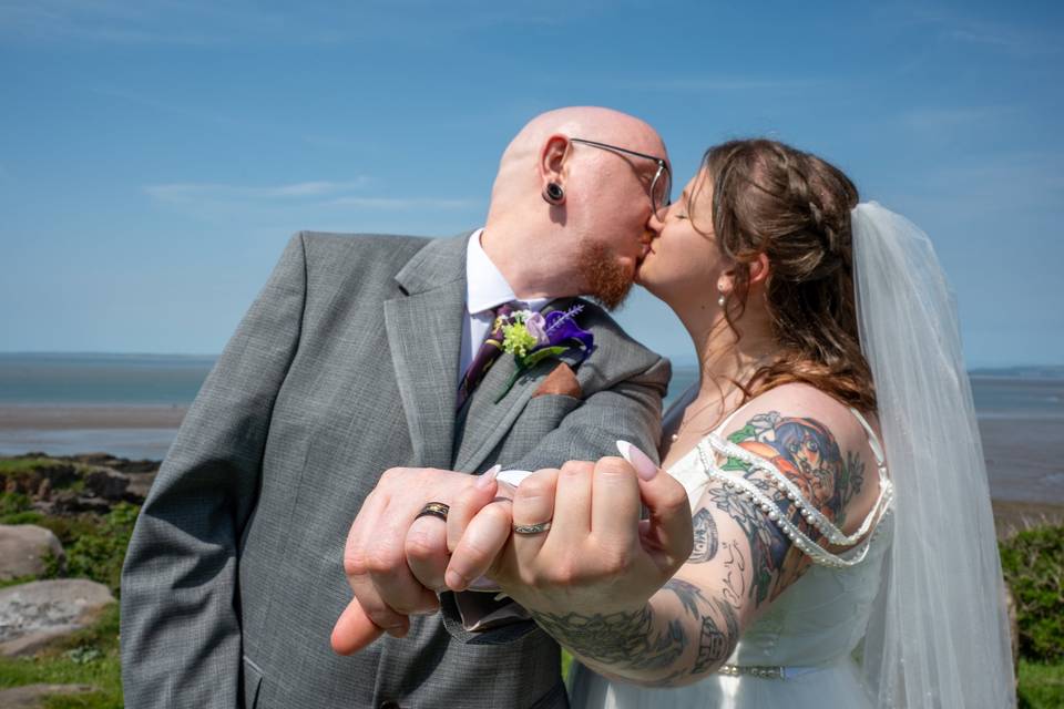 Ring shot