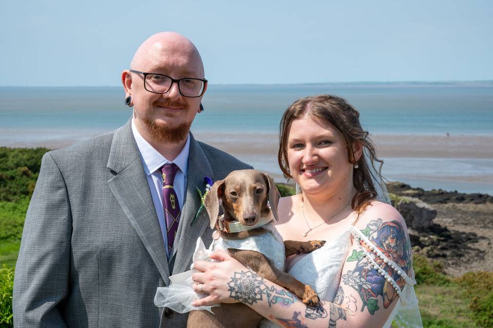 Family portrait