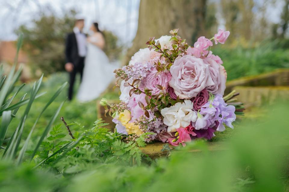 Beautiful flowers