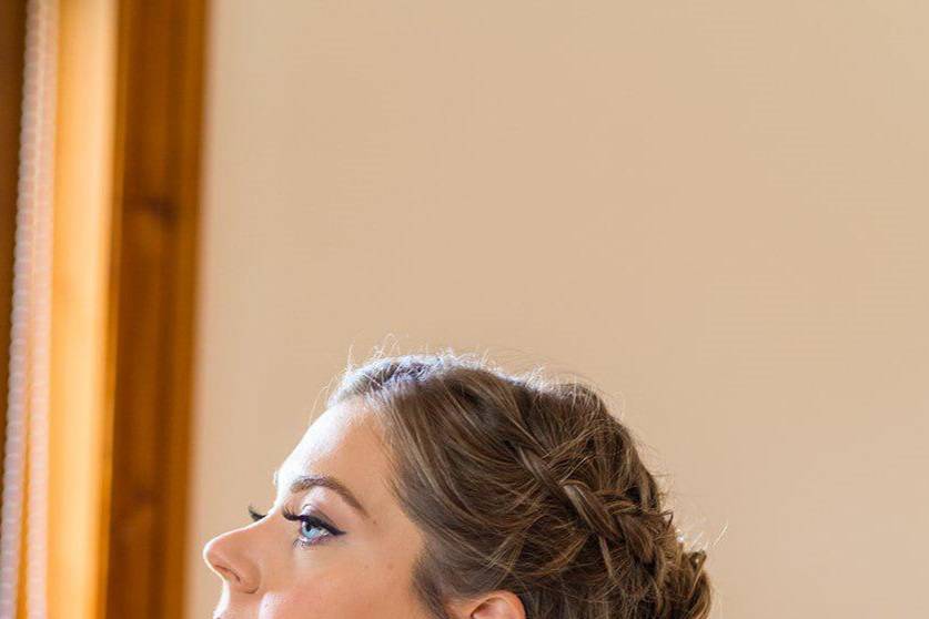 Bridesmaid Makeup