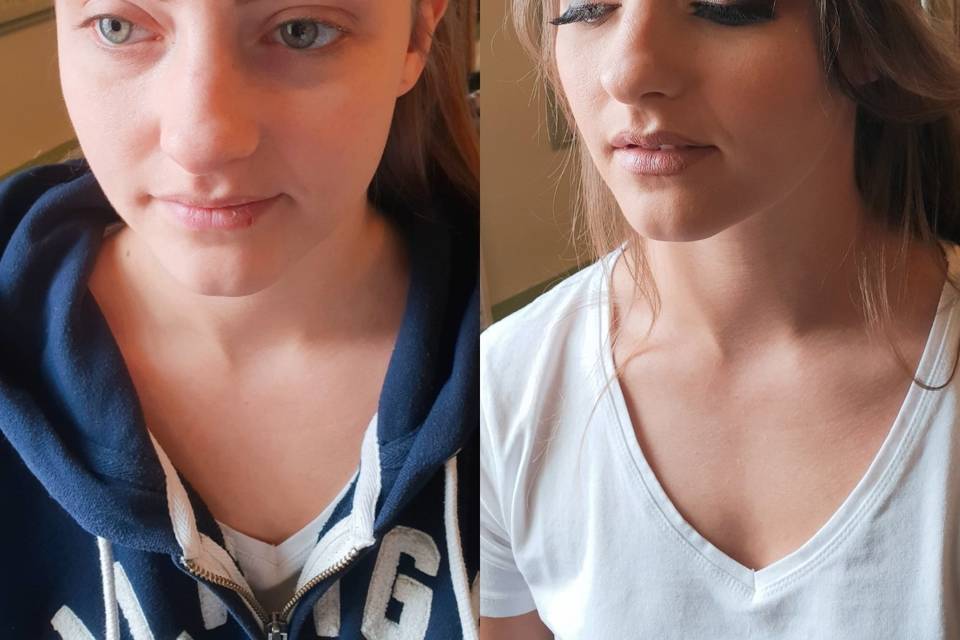 Before and after